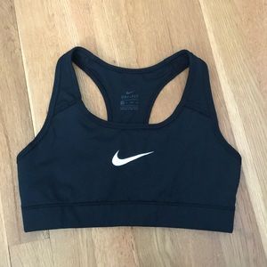 Nike sports bra